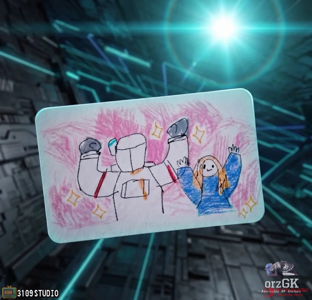 这笑得我后背发凉!《识质存在》戴安娜1/4手办诡异开订 这笑得我后背发凉!《识质存在》戴安娜1/4手办诡异开订