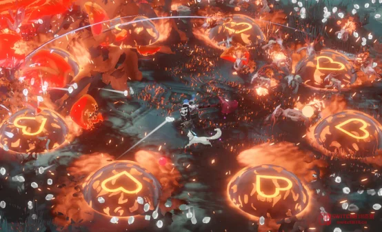 专属结局&第一幕免费畅玩!动作肉鸽新作《烬刃交辉》DEMO迎最终更新 专属结局&第一幕免费畅玩!动作肉鸽新作《烬刃交辉》DEMO迎最终更新