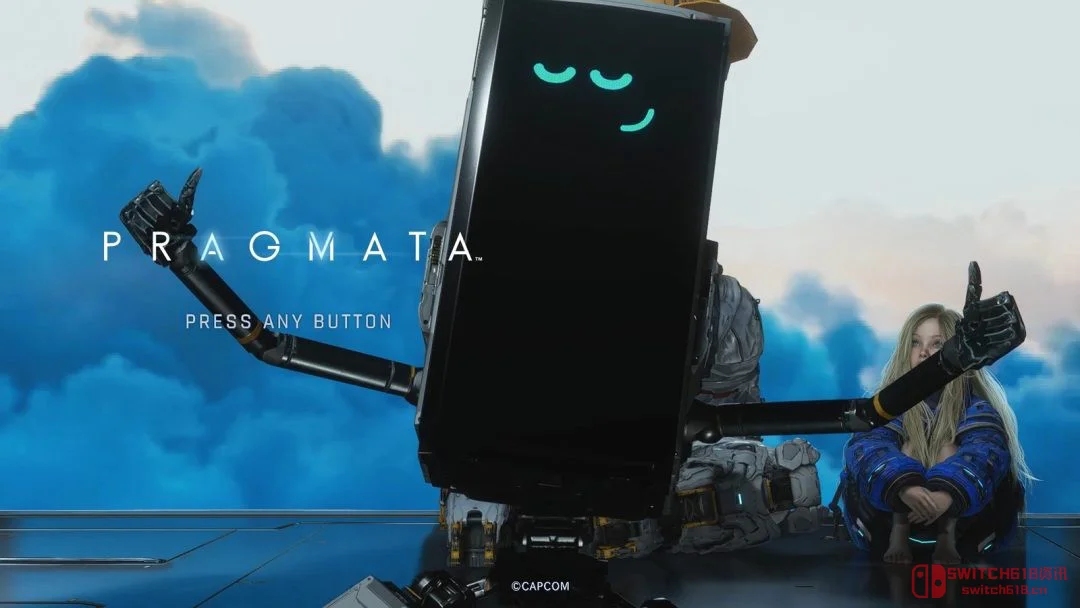 卧槽这彩蛋绝了！《识质存在》挂机3分40秒，机器人阿舱竟然自己跑出来摆pose？！