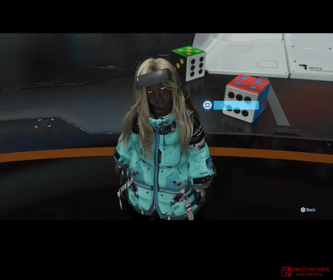 《识质存在》PS5版Bug把女主变"黑皮"?卡普空这波操作有点离谱 《识质存在》PS5版Bug把女主变"黑皮"?卡普空这波操作有点离谱