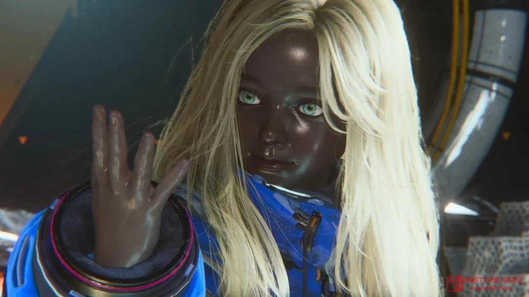 《识质存在》PS5版Bug把女主变"黑皮"?卡普空这波操作有点离谱 《识质存在》PS5版Bug把女主变"黑皮"?卡普空这波操作有点离谱