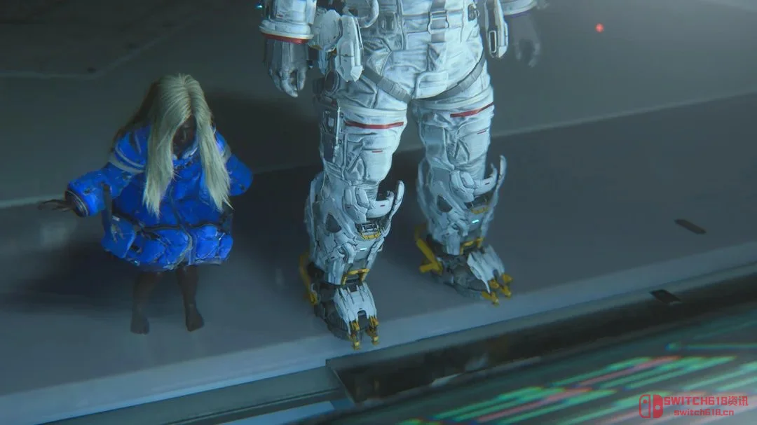 《识质存在》PS5版Bug把女主变"黑皮"?卡普空这波操作有点离谱 《识质存在》PS5版Bug把女主变"黑皮"?卡普空这波操作有点离谱