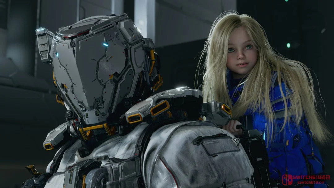 《识质存在》PS5版Bug把女主变"黑皮"?卡普空这波操作有点离谱 《识质存在》PS5版Bug把女主变"黑皮"?卡普空这波操作有点离谱