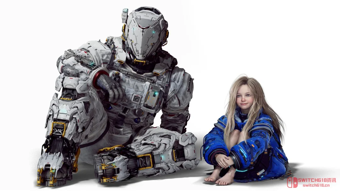 《识质存在》PS5版Bug把女主变"黑皮"?卡普空这波操作有点离谱 《识质存在》PS5版Bug把女主变"黑皮"?卡普空这波操作有点离谱