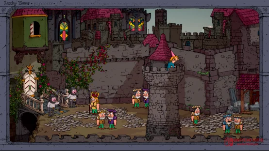 爷青回!当年Flash小成本游戏居然熬成完整版了?这款沙雕肉鸽《终极幸运之塔》1.0正式发售! 爷青回!当年Flash小成本游戏居然熬成完整版了?这款沙雕肉鸽《终极幸运之塔》1.0正式发售!