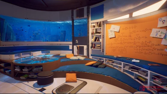 时间循环+空间站!科幻解谜《她在时间之外》Demo上线,Raw Fury又整狠活了? 时间循环+空间站!科幻解谜《她在时间之外》Demo上线,Raw Fury又整狠活了?