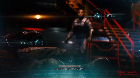 黑相集团队新作《8020号指令》60秒预告炸裂登场!外星“伪装者”太离谱了 黑相集团队新作《8020号指令》60秒预告炸裂登场!外星“伪装者”太离谱了