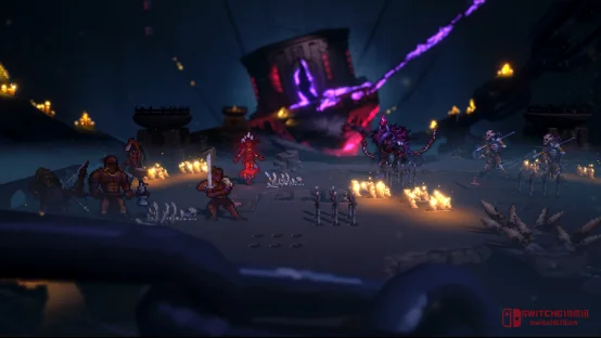 节奏×战术×肉鸽?《Wardrum》5月7日发售,Demo现已开放 节奏×战术×肉鸽?《Wardrum》5月7日发售,Demo现已开放