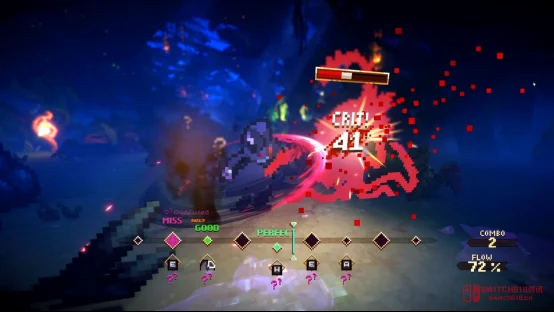 节奏+战术+肉鸽三合一?这组合我直接跪了!《Wardrum》5月7日Steam发售 节奏+战术+肉鸽三合一?这组合我直接跪了!《Wardrum》5月7日Steam发售