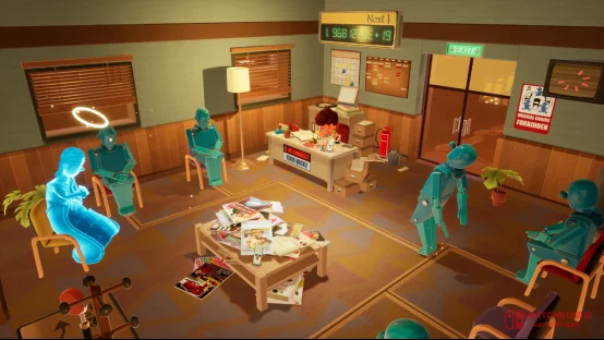 Team17新作《罪托邦》阎王模拟器正式发售!这次连地狱都要996? Team17新作《罪托邦》阎王模拟器正式发售!这次连地狱都要996?