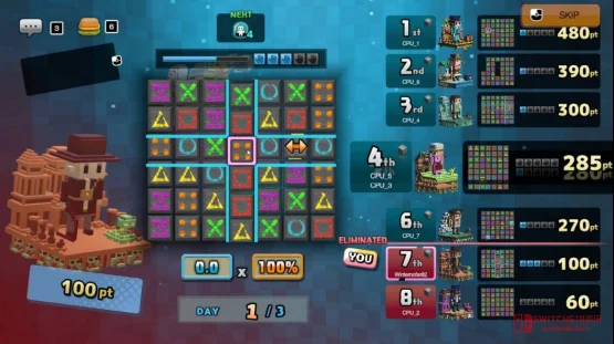 复古消消乐居然玩出花活了?这帮制作组是真的懂怎么拿捏咱 复古消消乐居然玩出花活了?这帮制作组是真的懂怎么拿捏咱