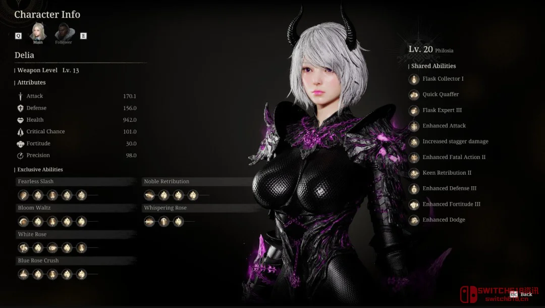 爷青回!《洛奇英雄传》新作免费玩 伊菲老婆终于拿法杖回来了 爷青回!《洛奇英雄传》新作免费玩 伊菲老婆终于拿法杖回来了