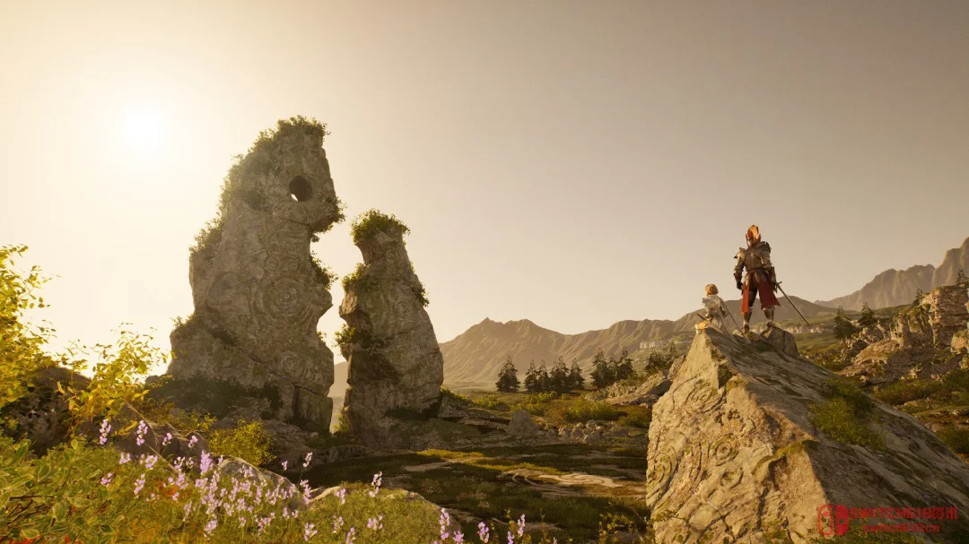 爷青回!《洛奇英雄传》新作免费玩 伊菲老婆终于拿法杖回来了 爷青回!《洛奇英雄传》新作免费玩 伊菲老婆终于拿法杖回来了