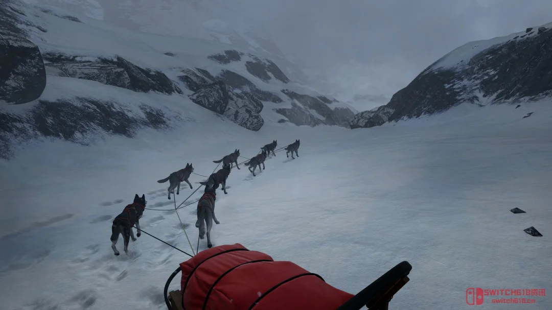 北极寻子!独立游戏《WILL: Follow The Light》5月来袭,这老爹的寻亲剧本我直接舔爆 北极寻子!独立游戏《WILL: Follow The Light》5月来袭,这老爹的寻亲剧本我直接舔爆