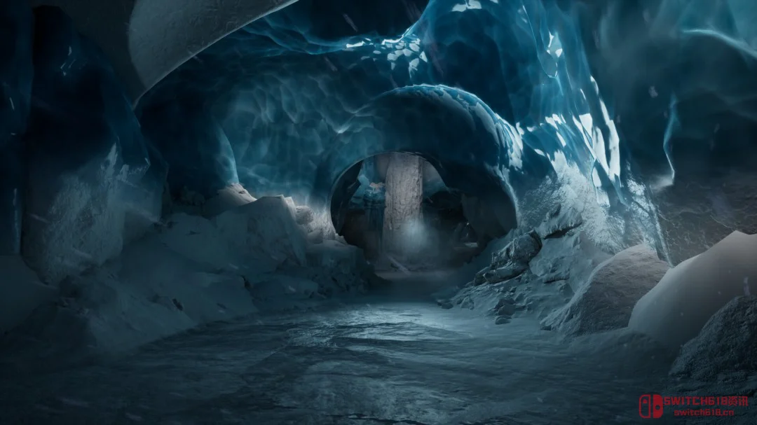 卧槽!为救儿子只身闯北极?这独立游戏太戳心了,5月7日Steam发售 卧槽!为救儿子只身闯北极?这独立游戏太戳心了,5月7日Steam发售