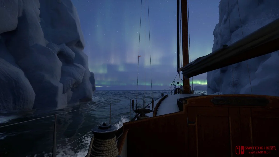 卧槽!为救儿子只身闯北极?这独立游戏太戳心了,5月7日Steam发售 卧槽!为救儿子只身闯北极?这独立游戏太戳心了,5月7日Steam发售