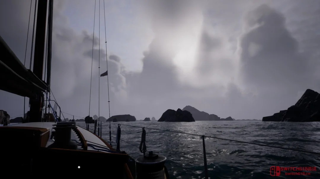 北极寻子!独立游戏《WILL: Follow The Light》5月来袭,这老爹的寻亲剧本我直接舔爆 北极寻子!独立游戏《WILL: Follow The Light》5月来袭,这老爹的寻亲剧本我直接舔爆