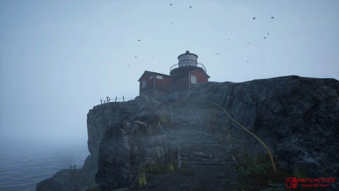 北极寻子!独立游戏《WILL: Follow The Light》5月来袭,这老爹的寻亲剧本我直接舔爆 北极寻子!独立游戏《WILL: Follow The Light》5月来袭,这老爹的寻亲剧本我直接舔爆