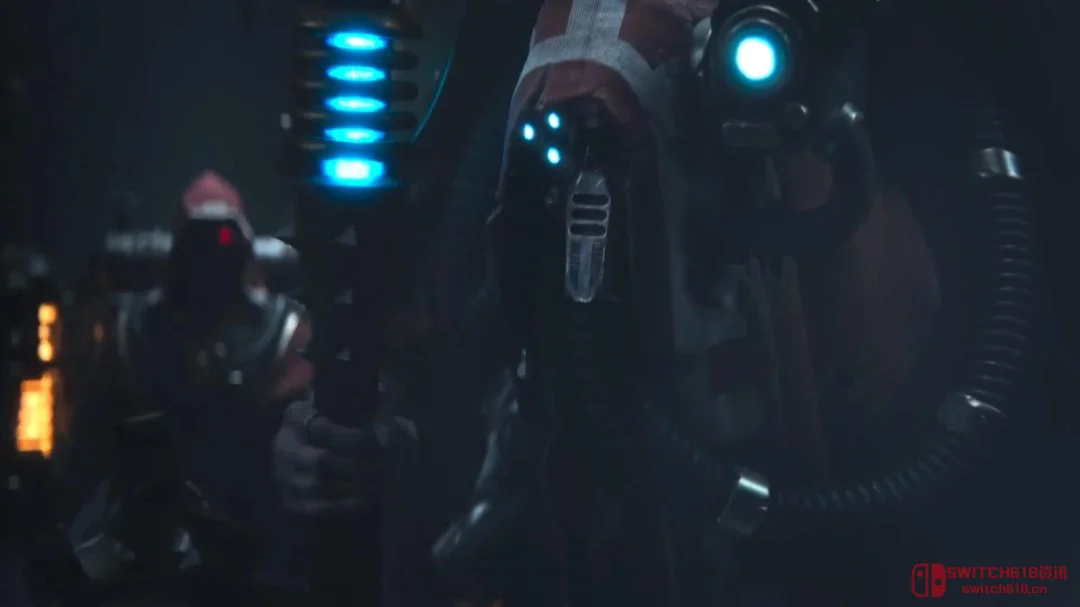 《战锤40K:战争黎明4》炸裂登场!机械神教终于能亲自操控了?爷青回! 《战锤40K:战争黎明4》炸裂登场!机械神教终于能亲自操控了?爷青回!