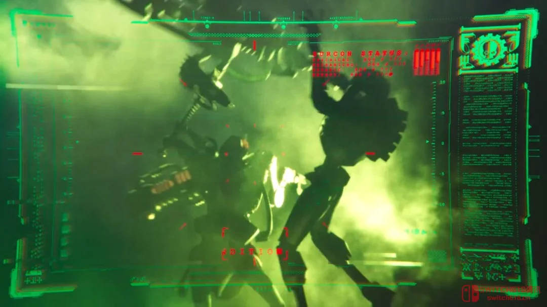 《战锤40K:战争黎明4》炸裂登场!机械神教终于能亲自操控了?爷青回! 《战锤40K:战争黎明4》炸裂登场!机械神教终于能亲自操控了?爷青回!