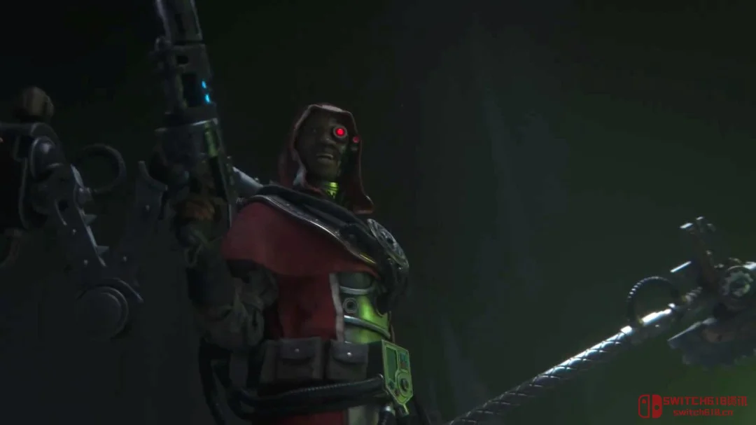 《战锤40K:战争黎明4》炸裂登场!机械神教终于能亲自操控了?爷青回! 《战锤40K:战争黎明4》炸裂登场!机械神教终于能亲自操控了?爷青回!