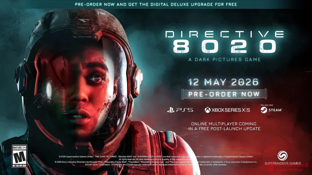 卧槽!地球药丸!《指令8020》新预告炸裂登场,女主solo怪物太狠了 卧槽!地球药丸!《指令8020》新预告炸裂登场,女主solo怪物太狠了