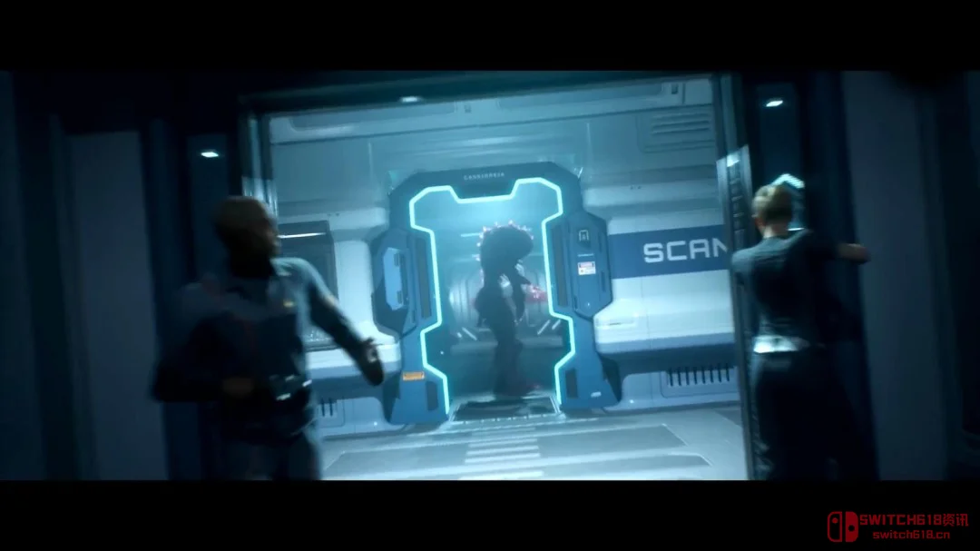 卧槽!地球药丸!《指令8020》新预告炸裂登场,女主solo怪物太狠了 卧槽!地球药丸!《指令8020》新预告炸裂登场,女主solo怪物太狠了