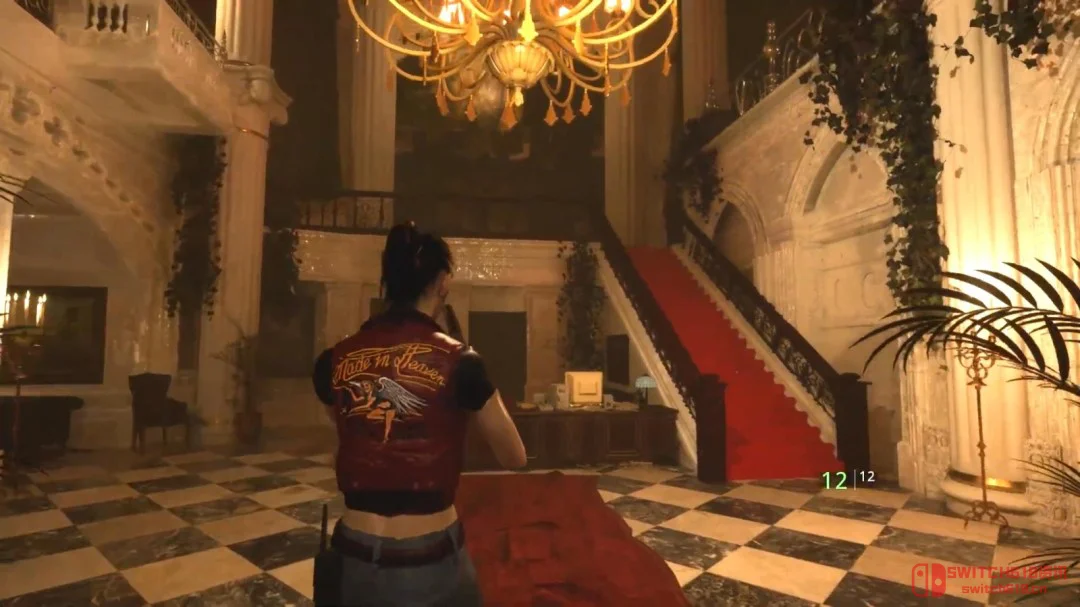 《生化危机:维罗妮卡》粉丝虚幻5重制版炸裂登场!克莱尔这波高清杀回来帅炸了 《生化危机:维罗妮卡》粉丝虚幻5重制版炸裂登场!克莱尔这波高清杀回来帅炸了