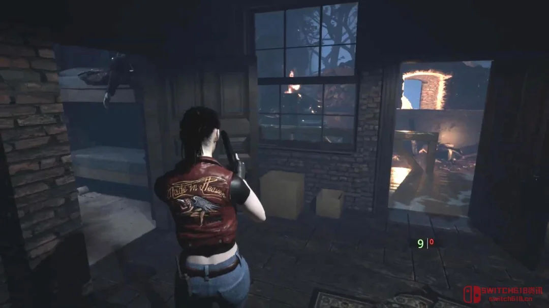 《生化危机:维罗妮卡》粉丝虚幻5重制版炸裂登场!克莱尔这波高清杀回来帅炸了 《生化危机:维罗妮卡》粉丝虚幻5重制版炸裂登场!克莱尔这波高清杀回来帅炸了