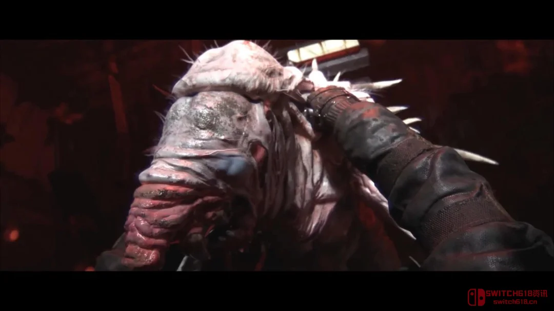 《地铁2039》新实机炸裂曝光!核战后的莫斯科地铁,这次连喘气都是恐惧的味道 《地铁2039》新实机炸裂曝光!核战后的莫斯科地铁,这次连喘气都是恐惧的味道