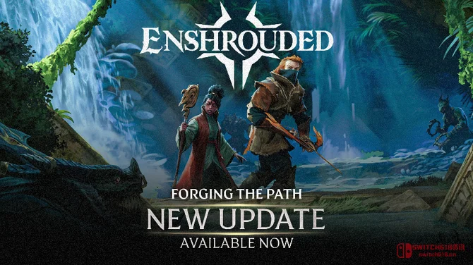 《雾锁王国》第八次大更新来了!这次是要把玩家往死里折腾? 《雾锁王国》第八次大更新来了!这次是要把玩家往死里折腾?