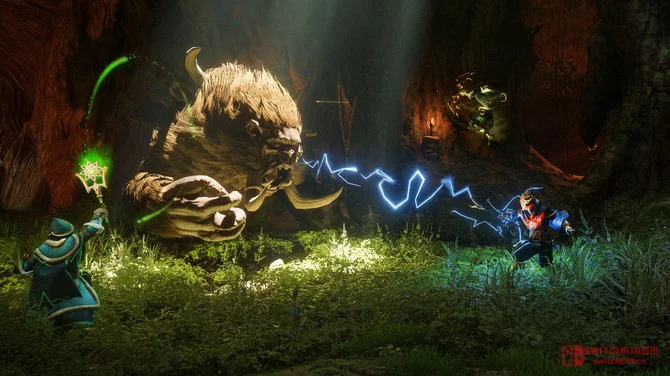 《雾锁王国》第八次大更新来了!这次是要把玩家往死里折腾? 《雾锁王国》第八次大更新来了!这次是要把玩家往死里折腾?