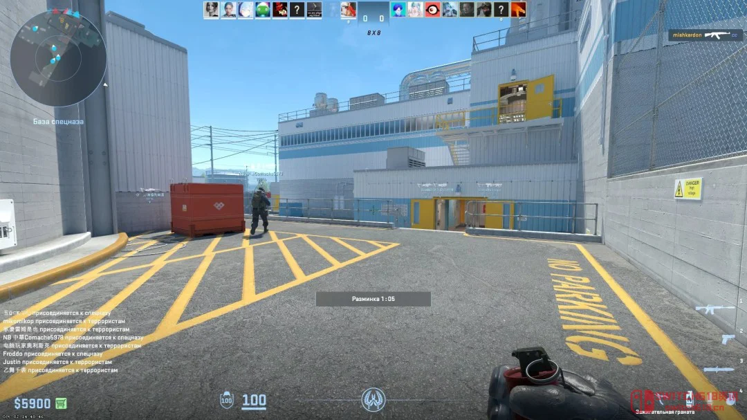 《CS2》这波动画系统大改!手感终于要回归CS:GO了? 《CS2》这波动画系统大改!手感终于要回归CS:GO了?