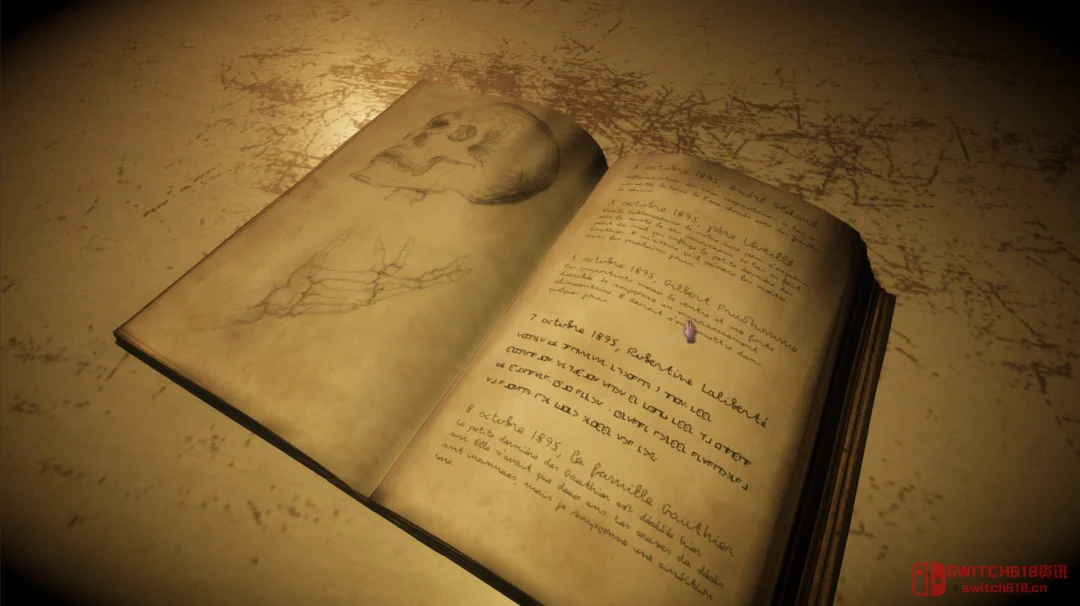 白给的恐怖民俗解谜!GOG《低语谷》限时免费居然还剩一周 白给的恐怖民俗解谜!GOG《低语谷》限时免费居然还剩一周