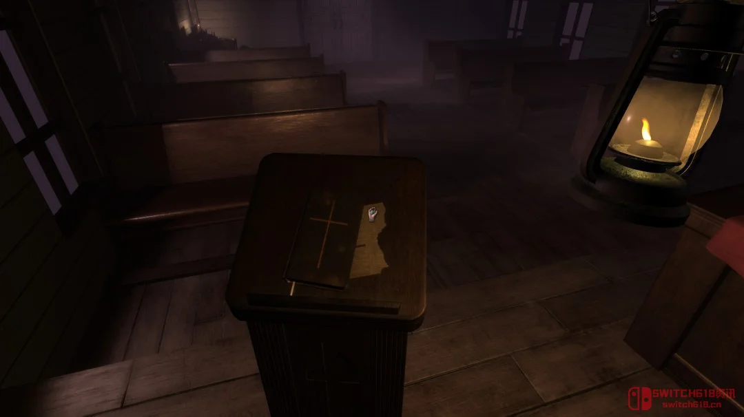 白给的恐怖民俗解谜!GOG《低语谷》限时免费居然还剩一周 白给的恐怖民俗解谜!GOG《低语谷》限时免费居然还剩一周