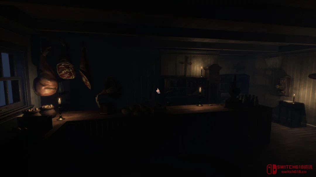 白给的恐怖民俗解谜!GOG《低语谷》限时免费居然还剩一周 白给的恐怖民俗解谜!GOG《低语谷》限时免费居然还剩一周