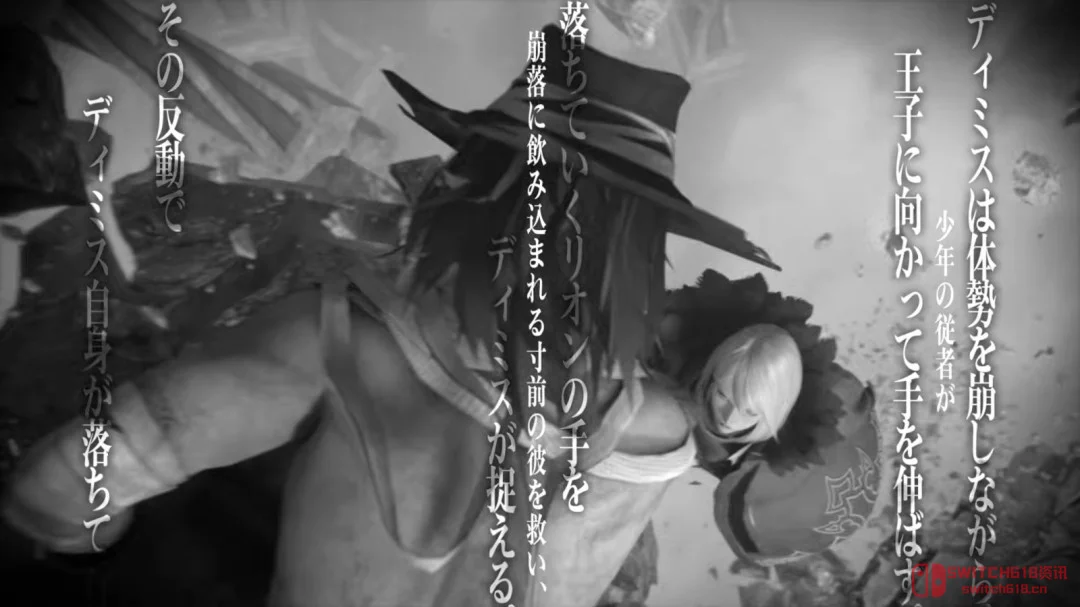 15年了!《尼尔》周年PV回顾经典,但新作消息依旧"不可见" 15年了!《尼尔》周年PV回顾经典,但新作消息依旧"不可见"