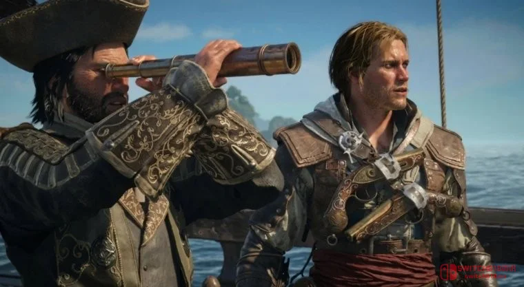 爷青回!爱德华·肯威的灵魂回来了!《黑旗》原版演员确认回归重制版 爷青回!爱德华·肯威的灵魂回来了!《黑旗》原版演员确认回归重制版