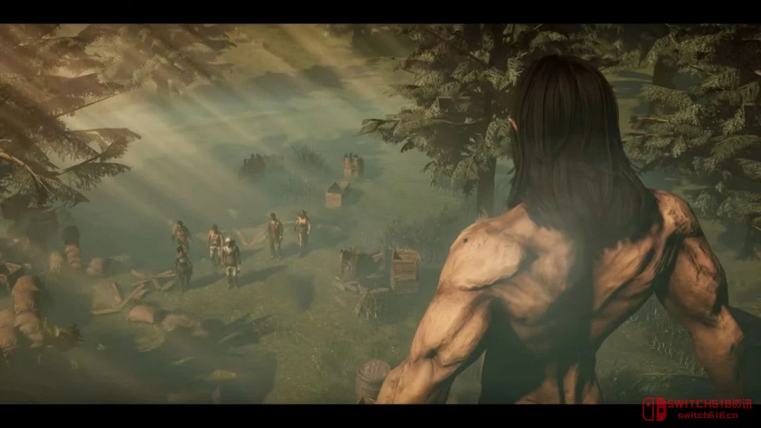 《黎明杀机》x《进击的巨人》二次联动实锤!兵长三笠萨沙新皮肤杀疯,4月29日登场 《黎明杀机》x《进击的巨人》二次联动实锤!兵长三笠萨沙新皮肤杀疯,4月29日登场