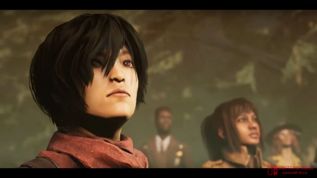 《黎明杀机》×《进击的巨人》二次联动官宣!兵长三笠萨沙全来了,4月29日开饭 《黎明杀机》×《进击的巨人》二次联动官宣!兵长三笠萨沙全来了,4月29日开饭