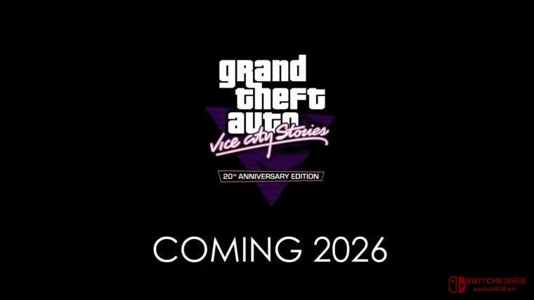 R星这波操作太绝了!《GTA:罪恶都市传奇》粉丝项目刚宣布就被下架,20周年纪念凉了? R星这波操作太绝了!《GTA:罪恶都市传奇》粉丝项目刚宣布就被下架,20周年纪念凉了?