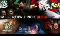 NEOWIZ 全球独立游戏大赛「Indie Quest」颁奖！这奖金数我看傻了