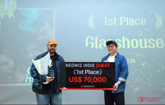 独立游戏圈炸了!NEOWIZ这场大赛撒了1.65亿韩元,全球开发者都来抢钱? 独立游戏圈炸了!NEOWIZ这场大赛撒了1.65亿韩元,全球开发者都来抢钱?