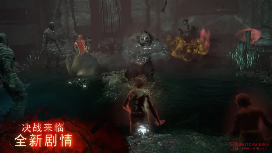 《暗黑4》憎恨之王这波真的杀疯了!双新职业+系统重做,一周后直接开肝 《暗黑4》憎恨之王这波真的杀疯了!双新职业+系统重做,一周后直接开肝