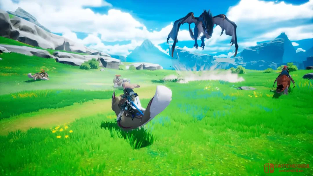 《龙之剑》开发商翻脸不认人?网禅怒告HOUND13非法解约 300亿韩元打水漂? 《龙之剑》开发商翻脸不认人?网禅怒告HOUND13非法解约 300亿韩元打水漂?