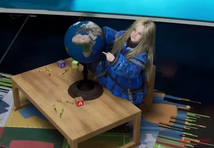 《识质存在》里藏个彩蛋,只有日本玩家能笑出声? 《识质存在》里藏个彩蛋,只有日本玩家能笑出声?