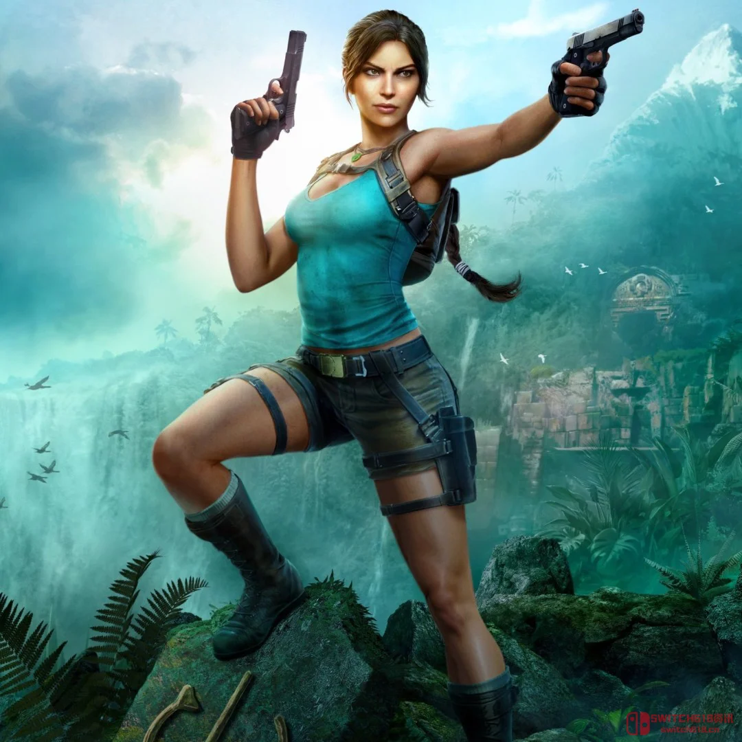 《古墓丽影》初代重制版要等到2027年?属实蚌埠住了... 《古墓丽影》初代重制版要等到2027年?属实蚌埠住了...