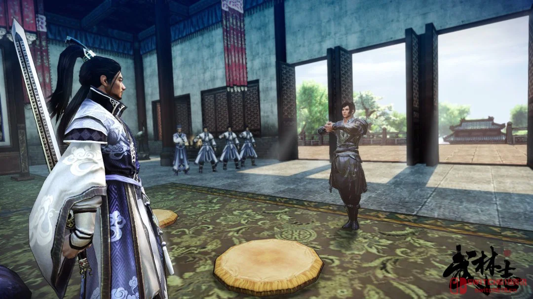 免费还整这么狠?《武林志》新版本前瞻把我看傻了 免费还整这么狠?《武林志》新版本前瞻把我看傻了