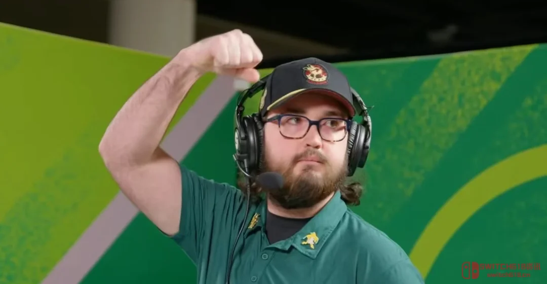 冠军直接没!《宝可梦GO》选手因为做了这个动作被取消资格... 冠军直接没!《宝可梦GO》选手因为做了这个动作被取消资格...