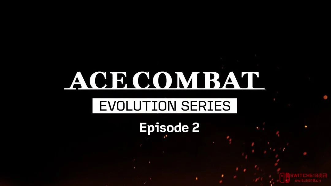 《皇牌空战8》新预告炸裂发布!虚幻5加持,这云层和狗斗我看呆了 《皇牌空战8》新预告炸裂发布!虚幻5加持,这云层和狗斗我看呆了